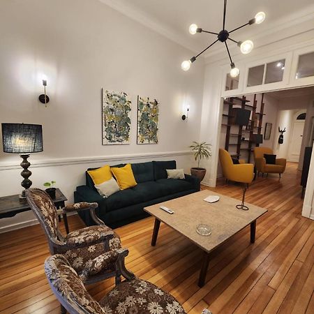 Baires Art Deco Apartment Buenos Aires Bagian luar foto