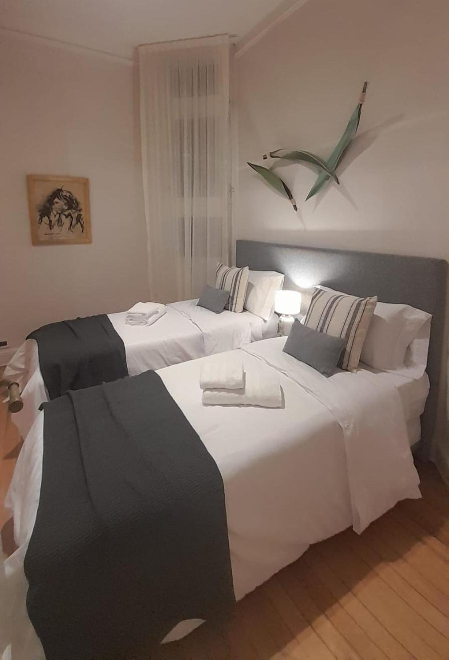 Baires Art Deco Apartment Buenos Aires Bagian luar foto