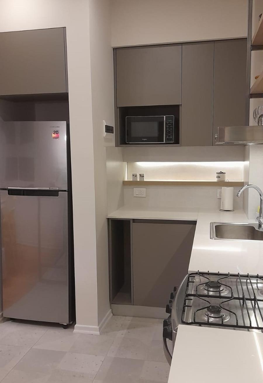 Baires Art Deco Apartment Buenos Aires Bagian luar foto
