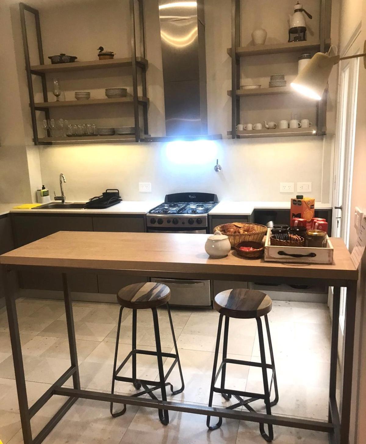 Baires Art Deco Apartment Buenos Aires Bagian luar foto