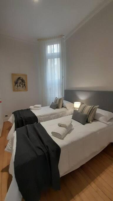 Baires Art Deco Apartment Buenos Aires Bagian luar foto