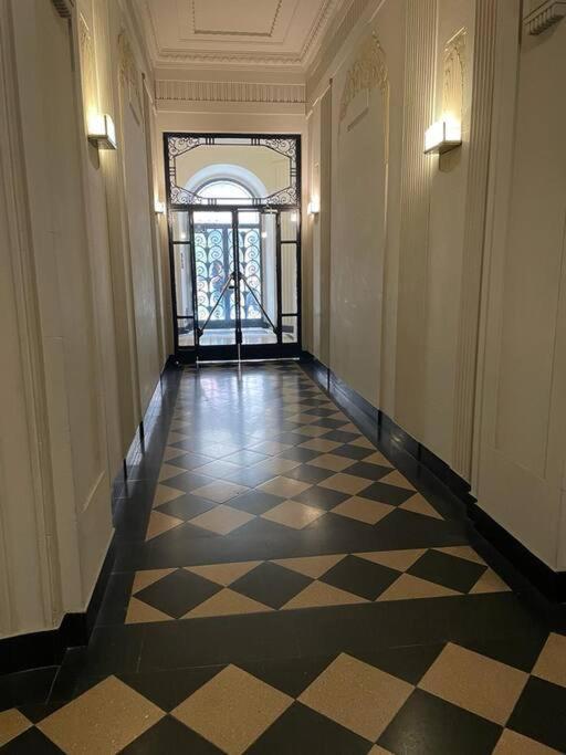Baires Art Deco Apartment Buenos Aires Bagian luar foto