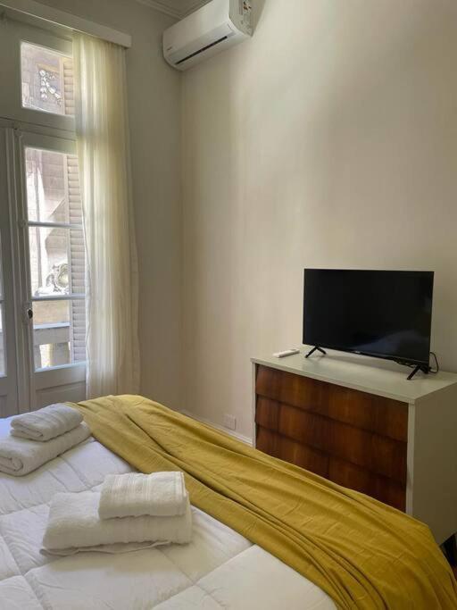Baires Art Deco Apartment Buenos Aires Bagian luar foto