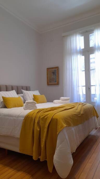 Baires Art Deco Apartment Buenos Aires Bagian luar foto