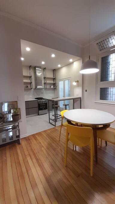 Baires Art Deco Apartment Buenos Aires Bagian luar foto