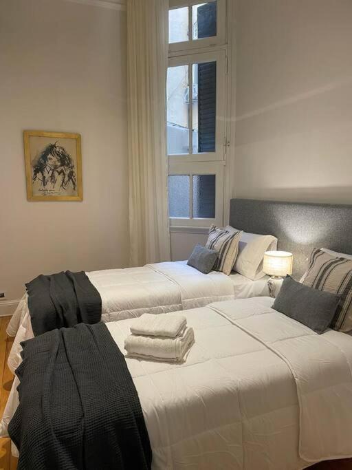 Baires Art Deco Apartment Buenos Aires Bagian luar foto