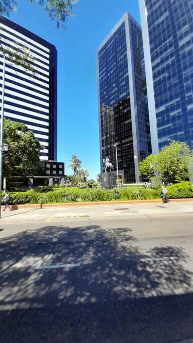 Baires Art Deco Apartment Buenos Aires Bagian luar foto