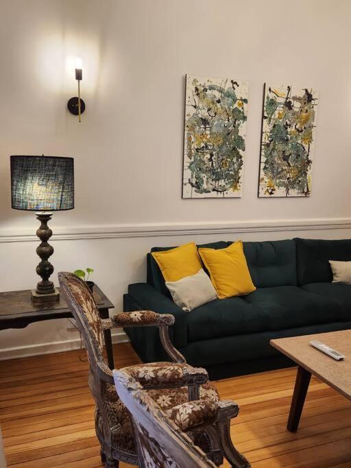 Baires Art Deco Apartment Buenos Aires Bagian luar foto